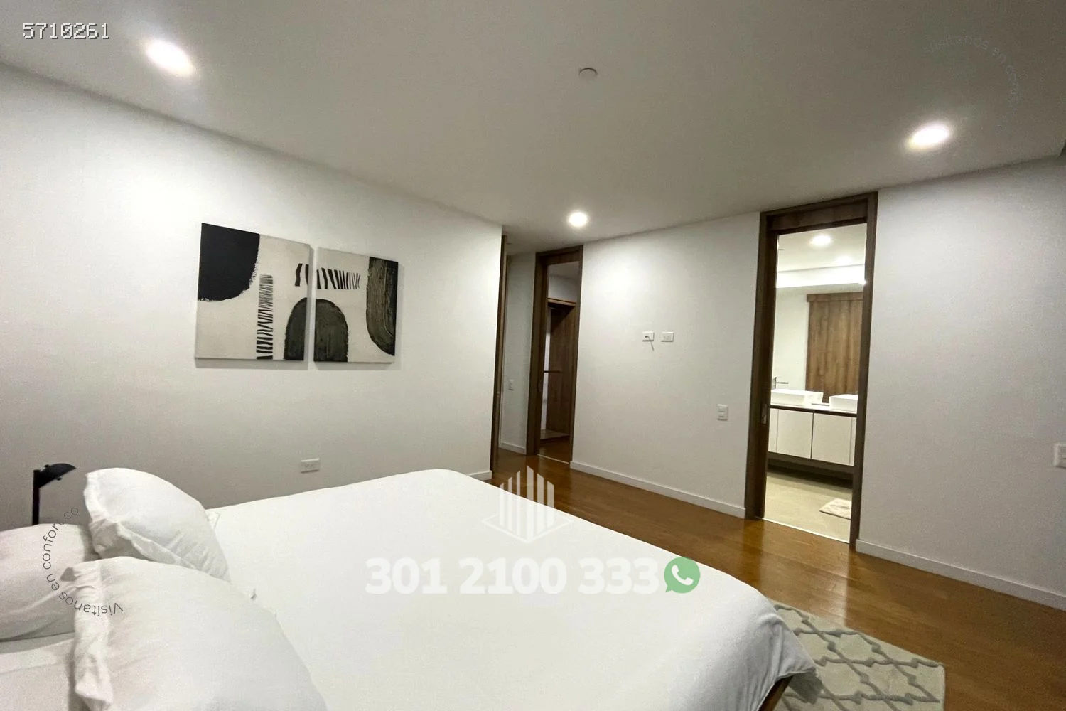 Apartamento en arriendo en Santa Maria De Los Angeles, Medellín · foto 19 de 24