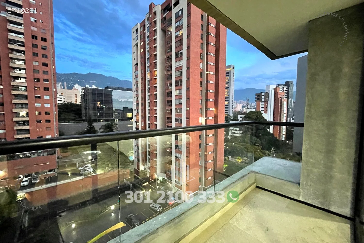Apartamento en arriendo en Santa Maria De Los Angeles, Medellín · foto 20 de 24