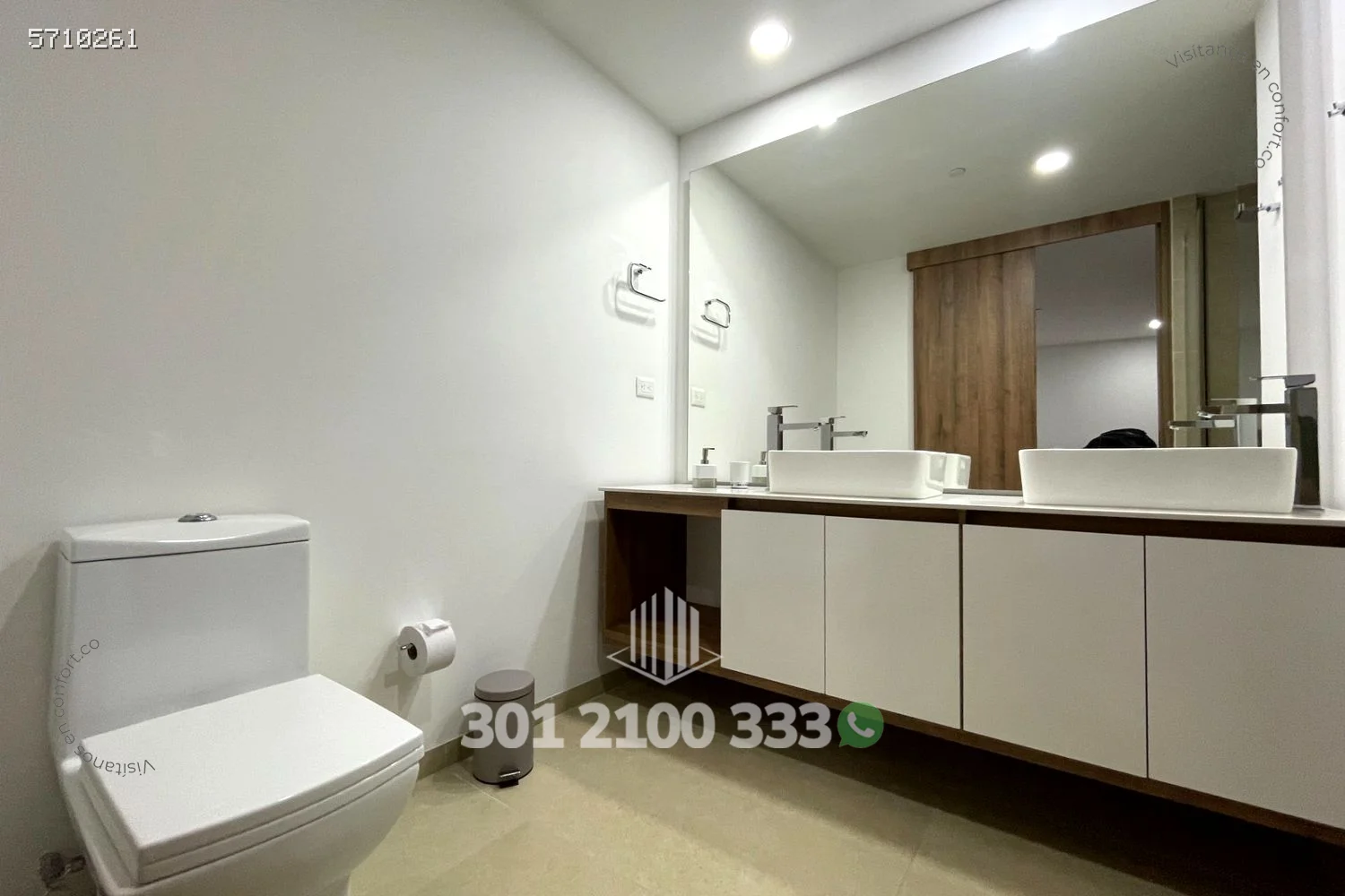Apartamento en arriendo en Santa Maria De Los Angeles, Medellín · foto 21 de 24