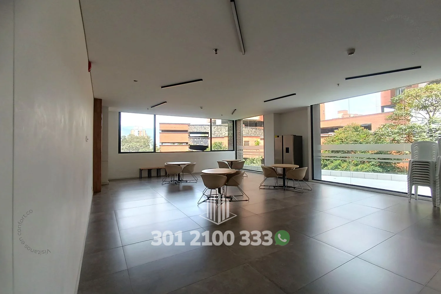 Apartamento en arriendo en Santa Maria De Los Angeles, Medellín · foto 23 de 24