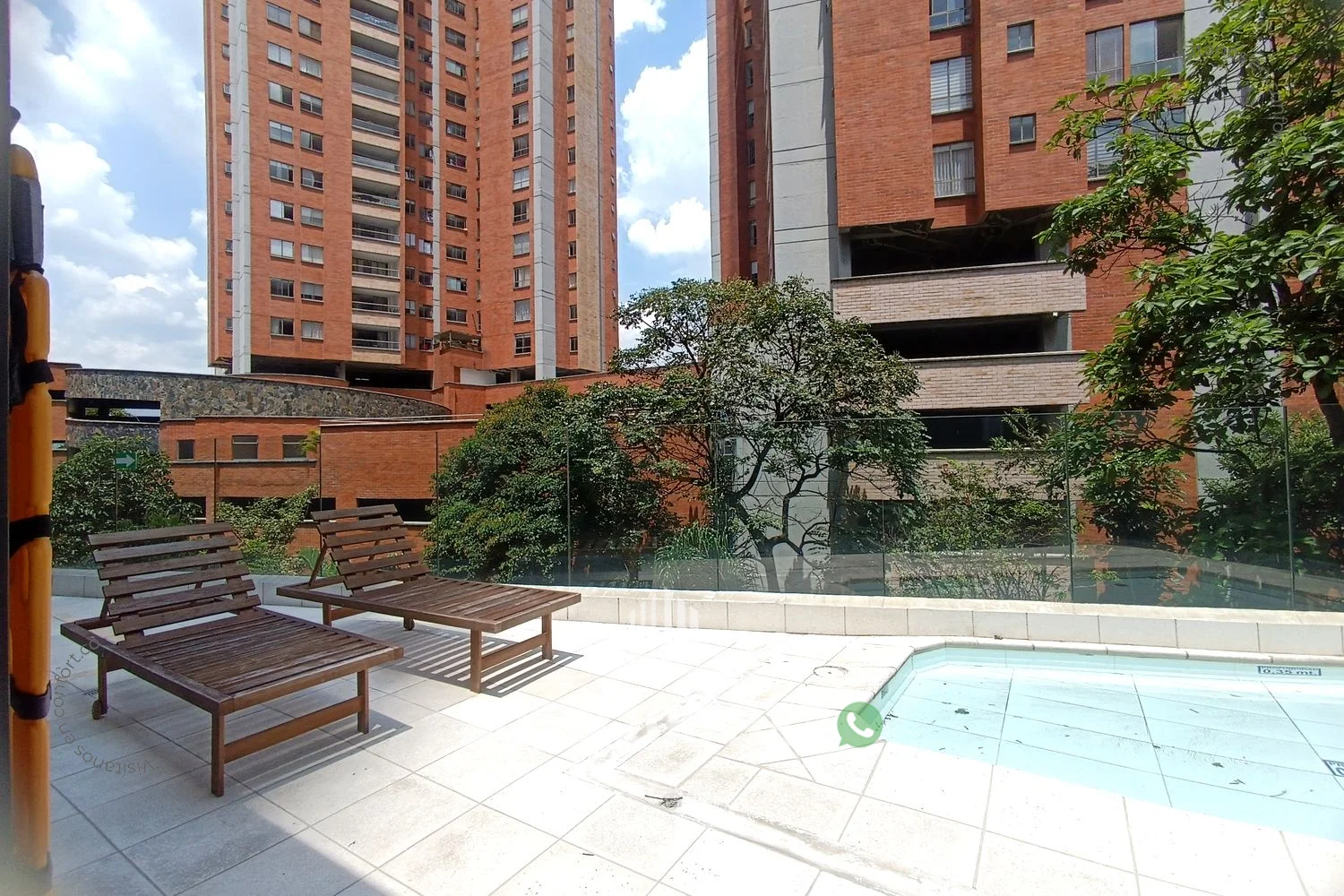 Apartamento en arriendo en Santa Maria De Los Angeles, Medellín · foto 24 de 24