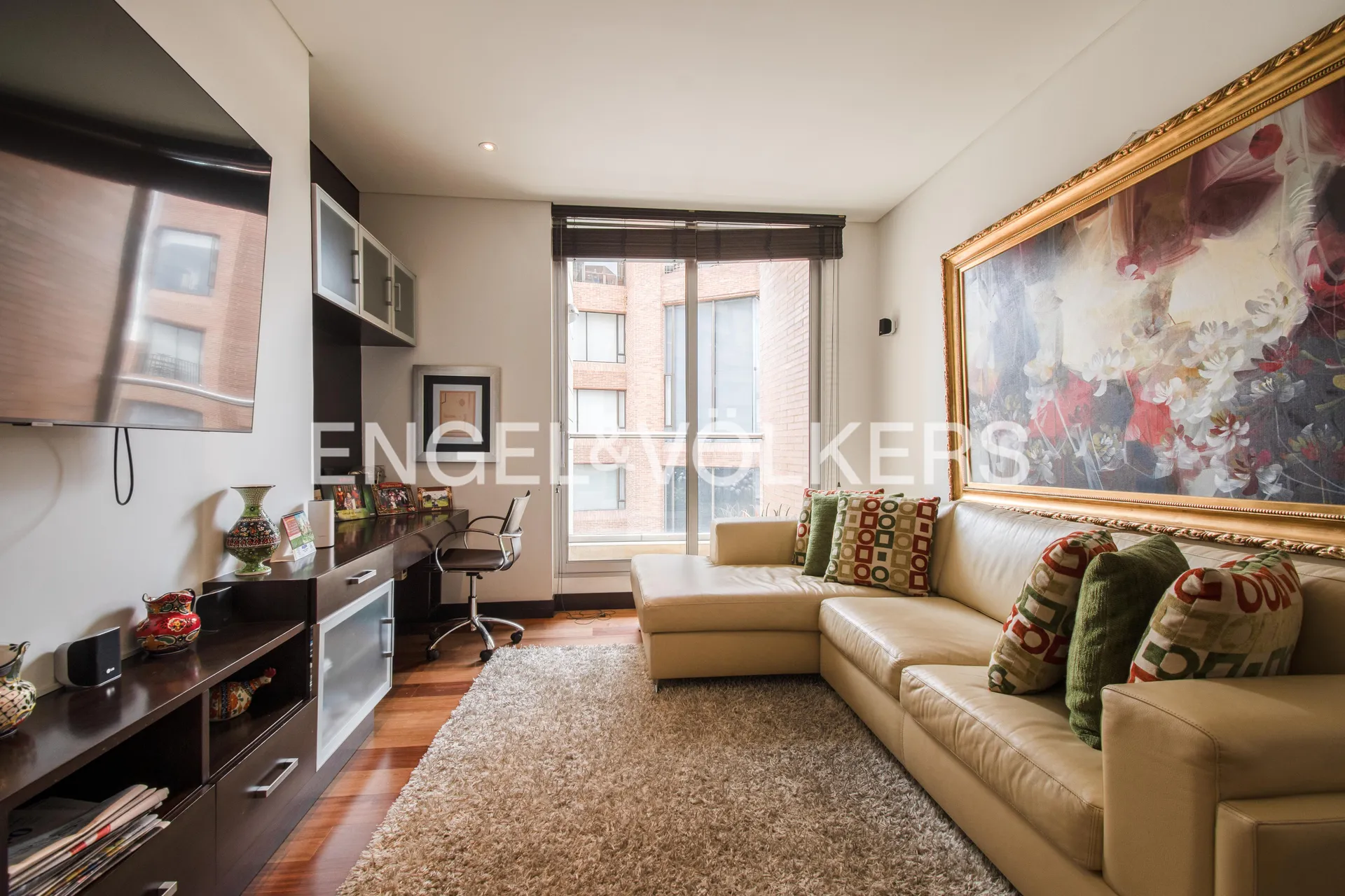 Apartamento en venta en Los Rosales, Bogotá · foto 9 de 20