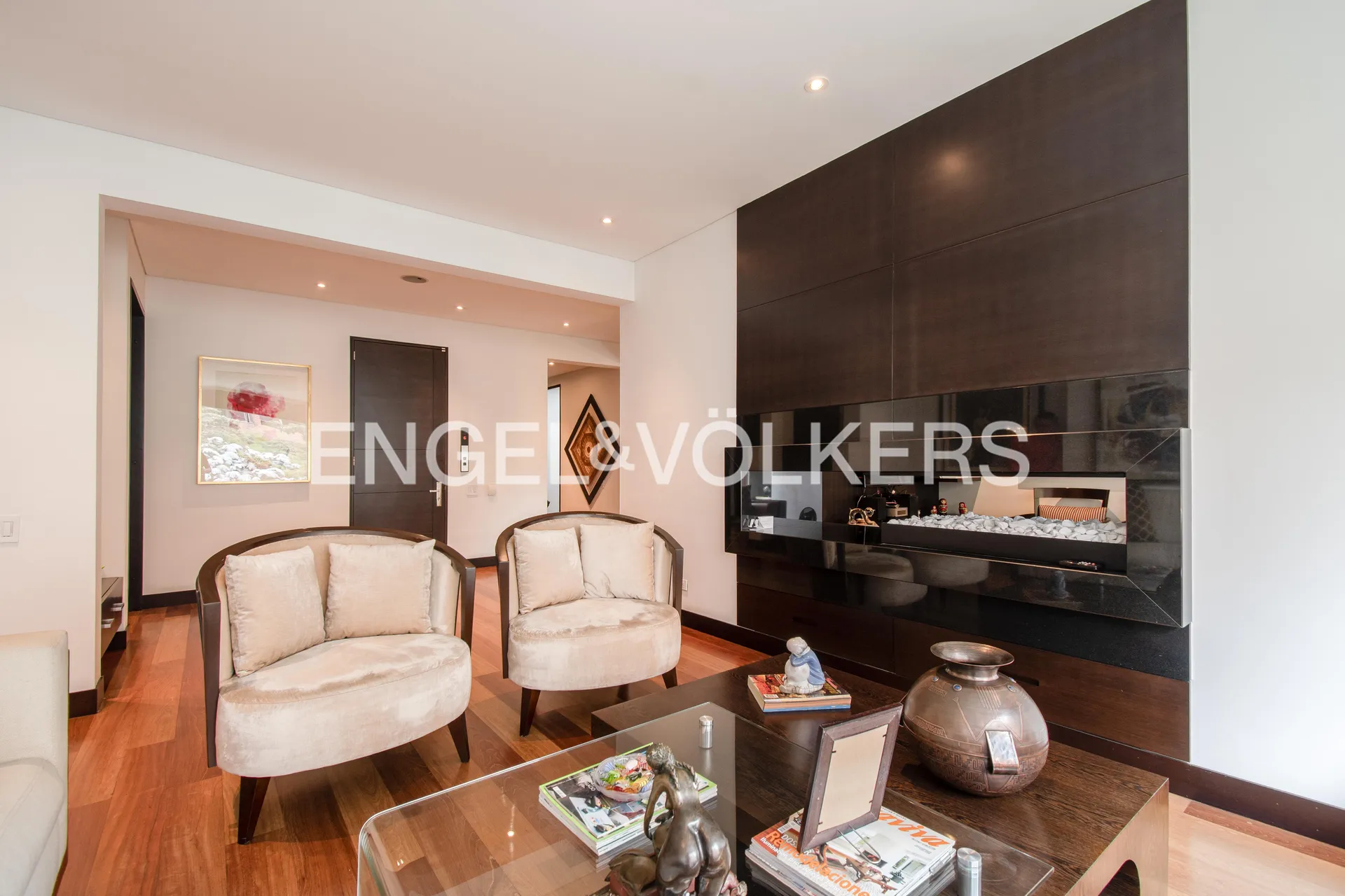 Apartamento en venta en Los Rosales, Bogotá · foto 3 de 20