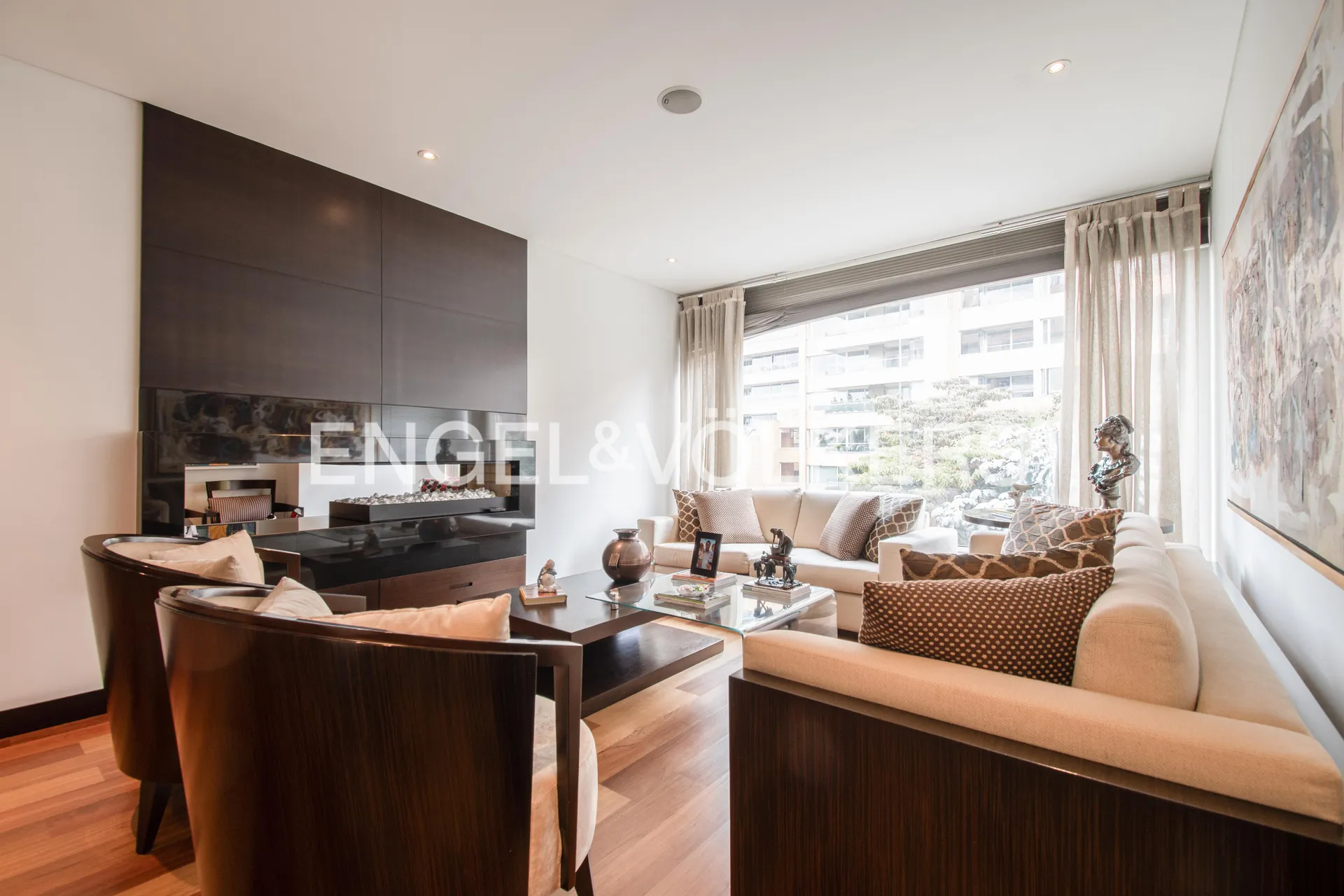 Apartamento en venta en Los Rosales, Bogotá · foto 2 de 20