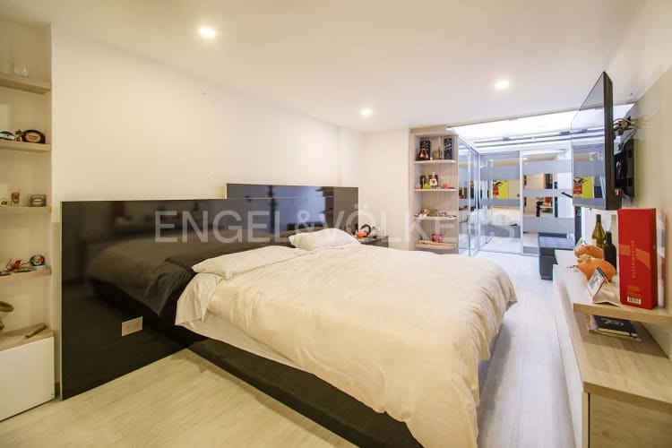 Apartamento en venta en Los Rosales, Bogotá · foto 10 de 15