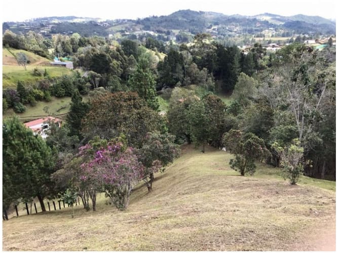 Lote en venta en Las Palmas, Envigado, 3150 m² · foto 4 de 10