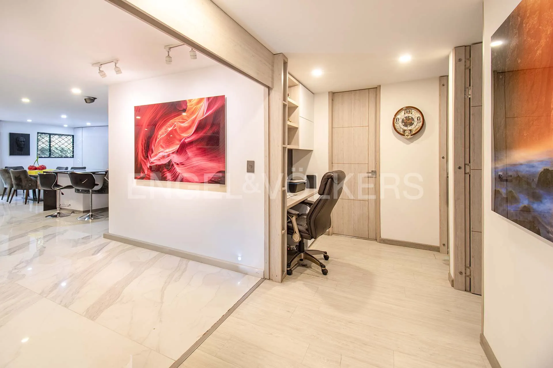 Apartamento en venta en Los Rosales, Bogotá · foto 9 de 15