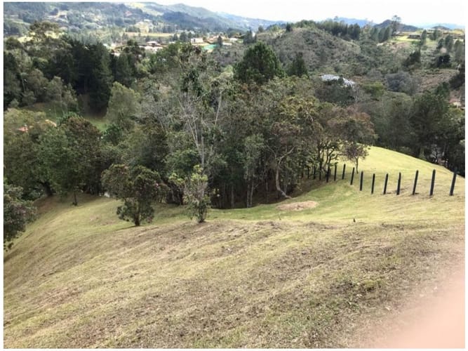Lote en venta en Las Palmas, Envigado, 3150 m² · foto 5 de 10