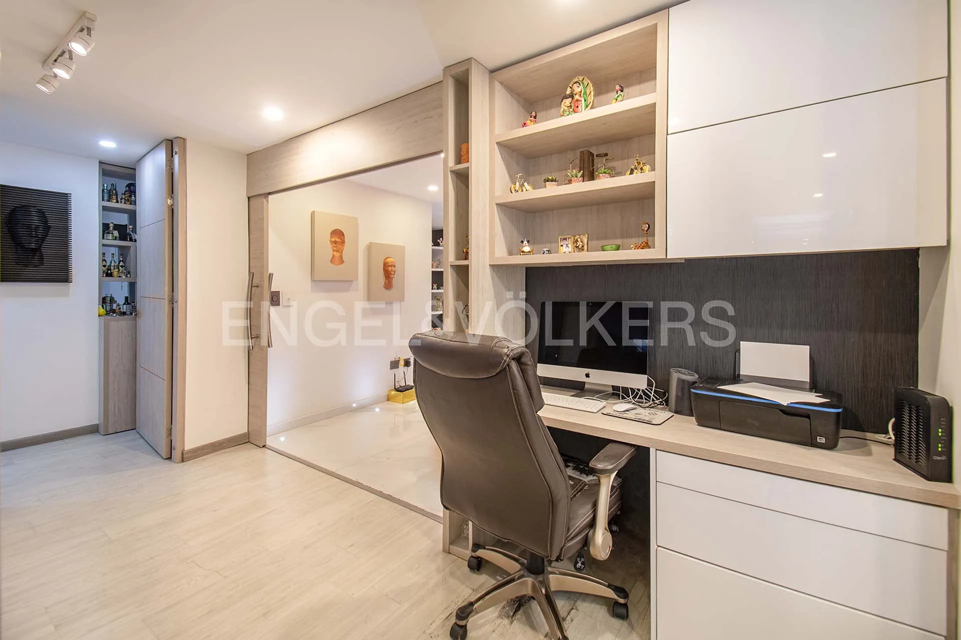 Apartamento en venta en Los Rosales, Bogotá · foto 8 de 15