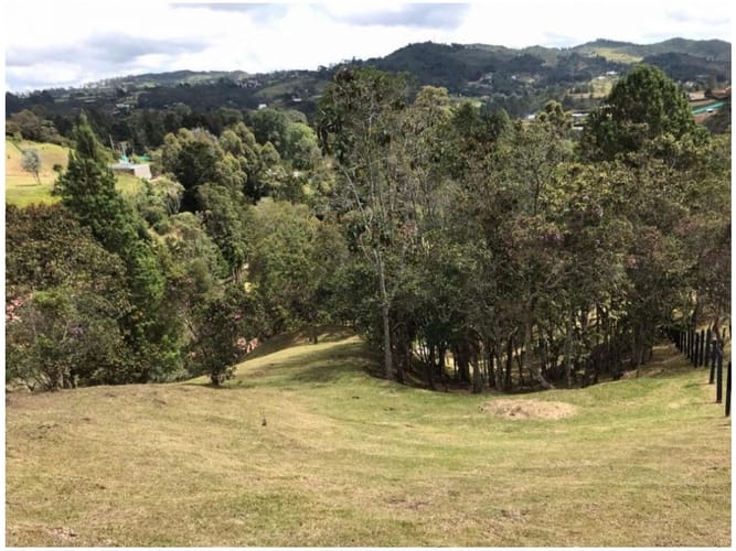 Lote en venta en Las Palmas, Envigado, 3150 m² · foto 7 de 10