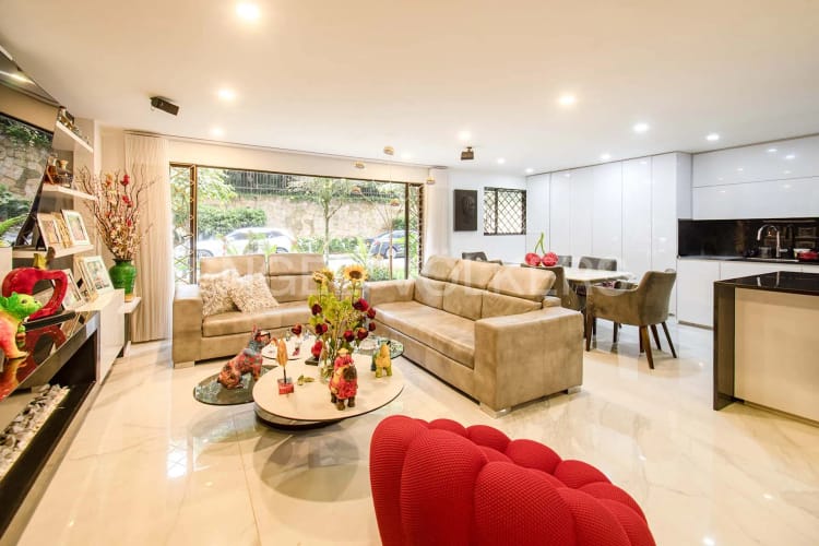 Apartamento en venta en Los Rosales, Bogotá · foto 3 de 15