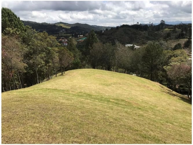 Lote en venta en Las Palmas, Envigado, 3150 m² · foto 9 de 10
