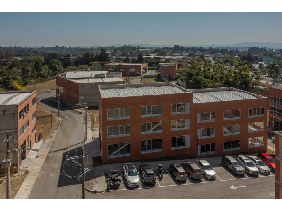 Bodega en venta en Playa Rica-Rancheria, Medellín, 604 m² · foto 19 de 24