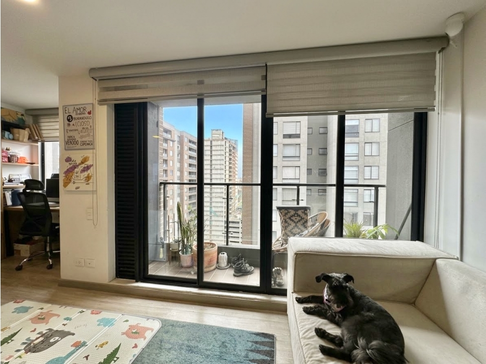 Apartamento en venta en Ciudad Salitre Occidental, Bogotá · foto 3 de 24