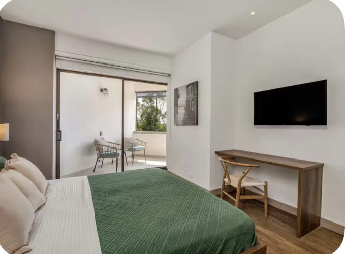 Apartamento en venta en El Poblado, Medellín · foto 9 de 10