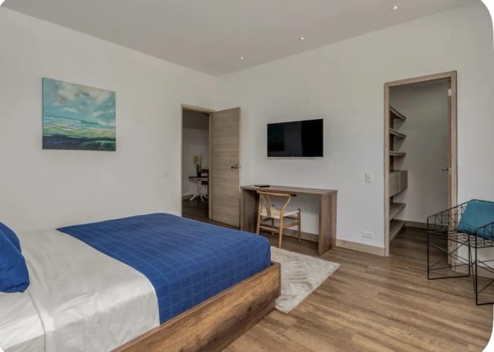 Apartamento en venta en El Poblado, Medellín · foto 8 de 10