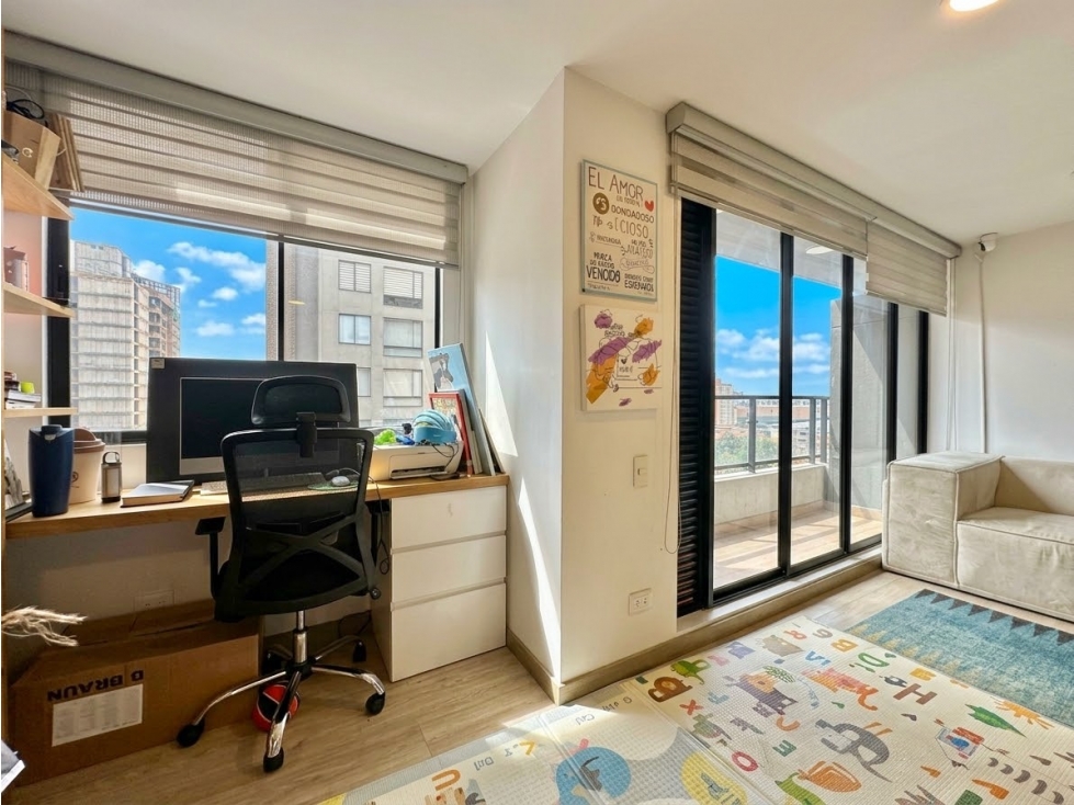 Apartamento en venta en Ciudad Salitre Occidental, Bogotá · foto 4 de 24