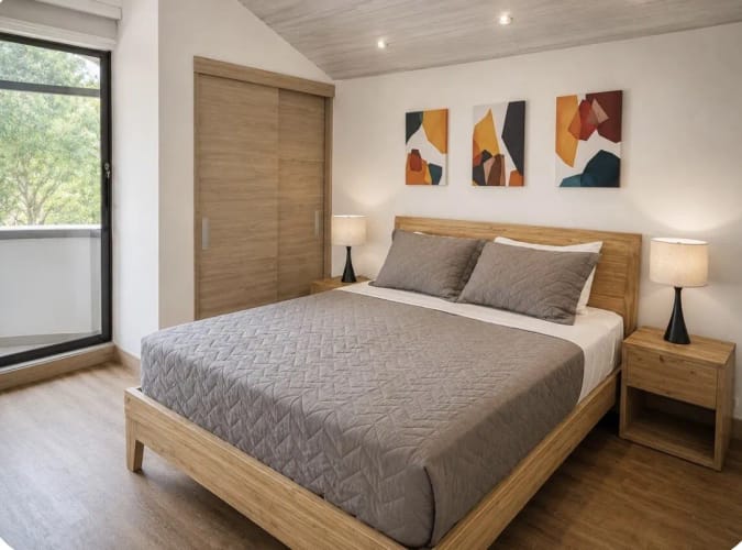 Apartamento en venta en El Poblado, Medellín · foto 7 de 10
