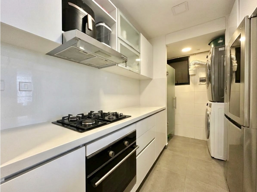 Apartamento en venta en Ciudad Salitre Occidental, Bogotá · foto 5 de 24