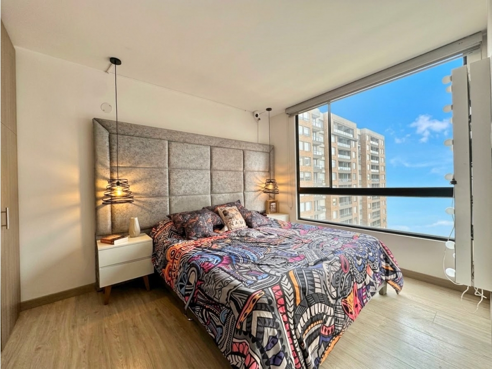 Apartamento en venta en Ciudad Salitre Occidental, Bogotá · foto 6 de 24