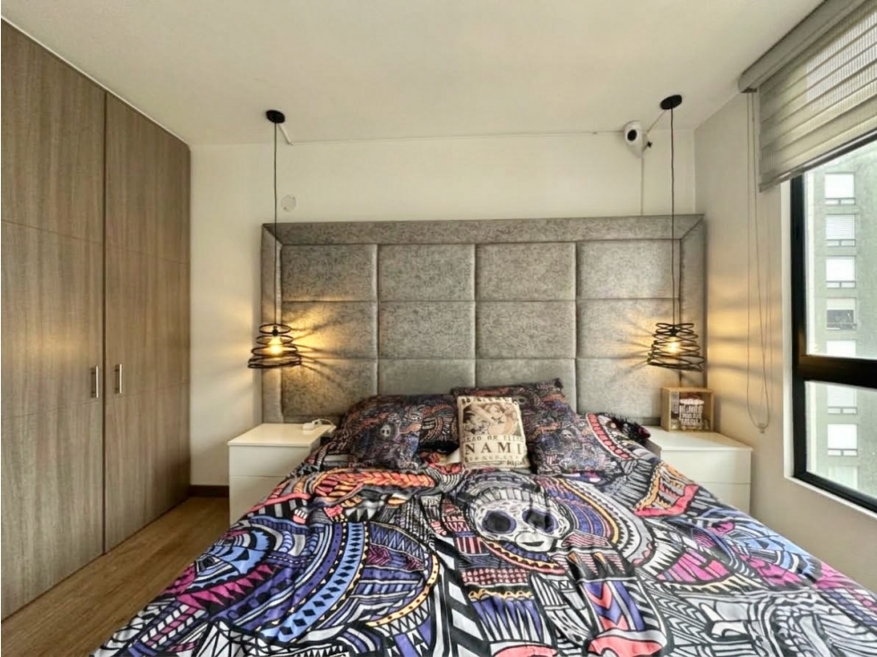 Apartamento en venta en Ciudad Salitre Occidental, Bogotá · foto 7 de 24