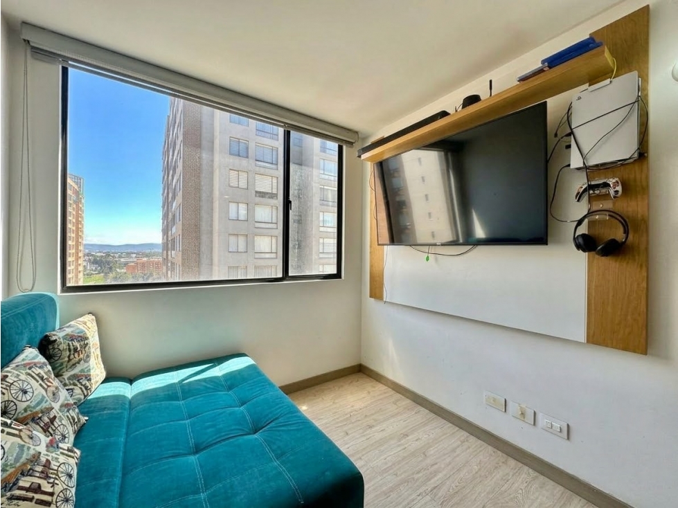 Apartamento en venta en Ciudad Salitre Occidental, Bogotá · foto 10 de 24