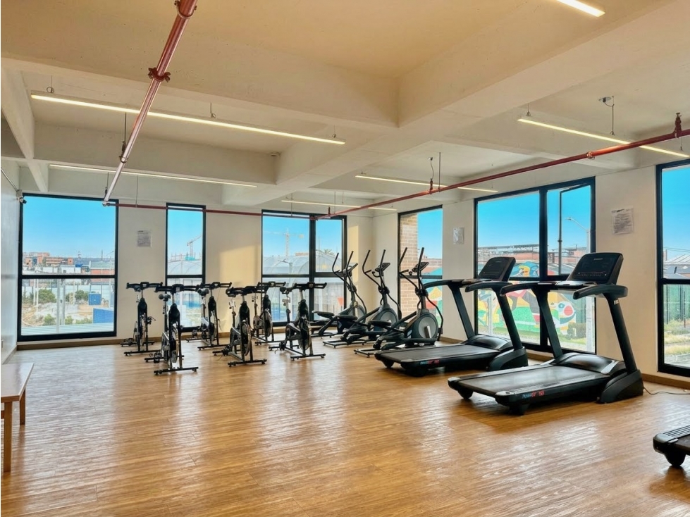 Apartamento en venta en Ciudad Salitre Occidental, Bogotá · foto 13 de 24