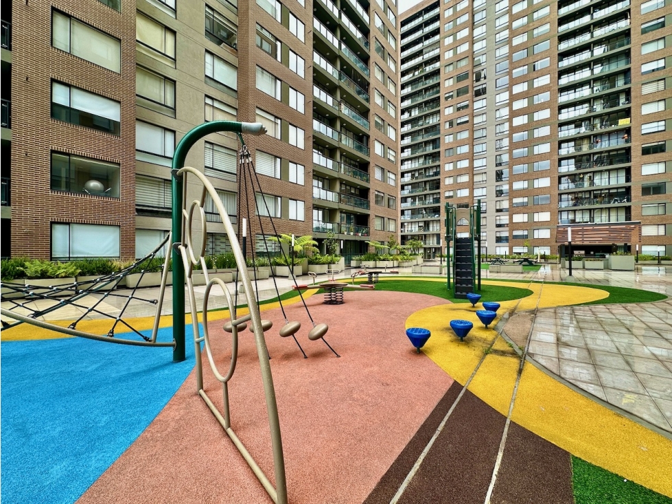 Apartamento en venta en Ciudad Salitre Occidental, Bogotá · foto 17 de 24