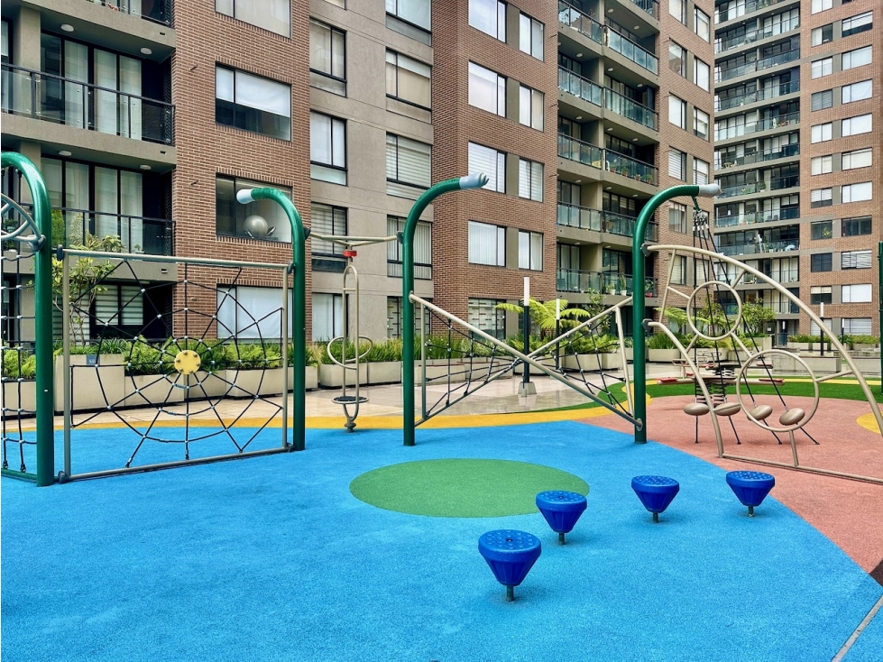 Apartamento en venta en Ciudad Salitre Occidental, Bogotá · foto 18 de 24