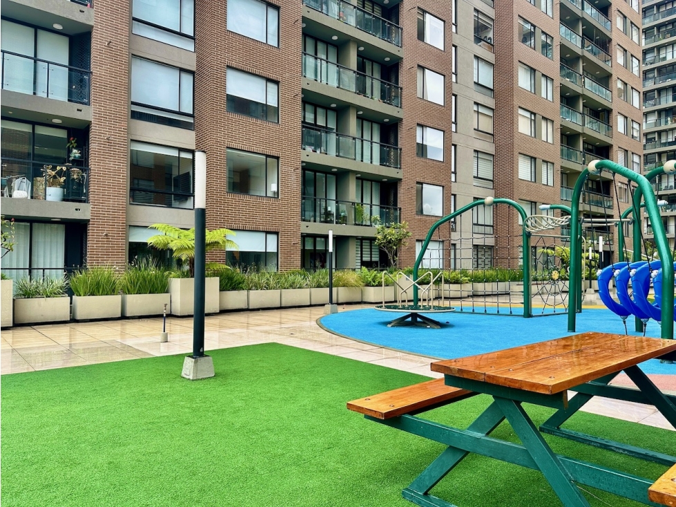 Apartamento en venta en Ciudad Salitre Occidental, Bogotá · foto 21 de 24
