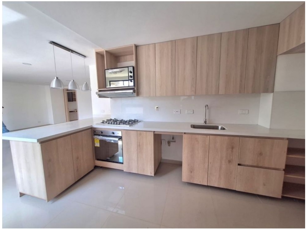 Apartamento en venta en Belen Malibu, Medellín · foto 4 de 13
