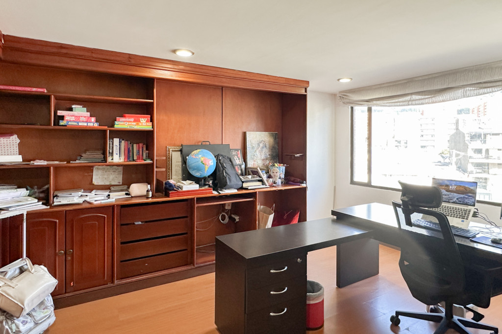 Apartamento en venta en Chicó Alto, Bogotá · foto 4 de 23