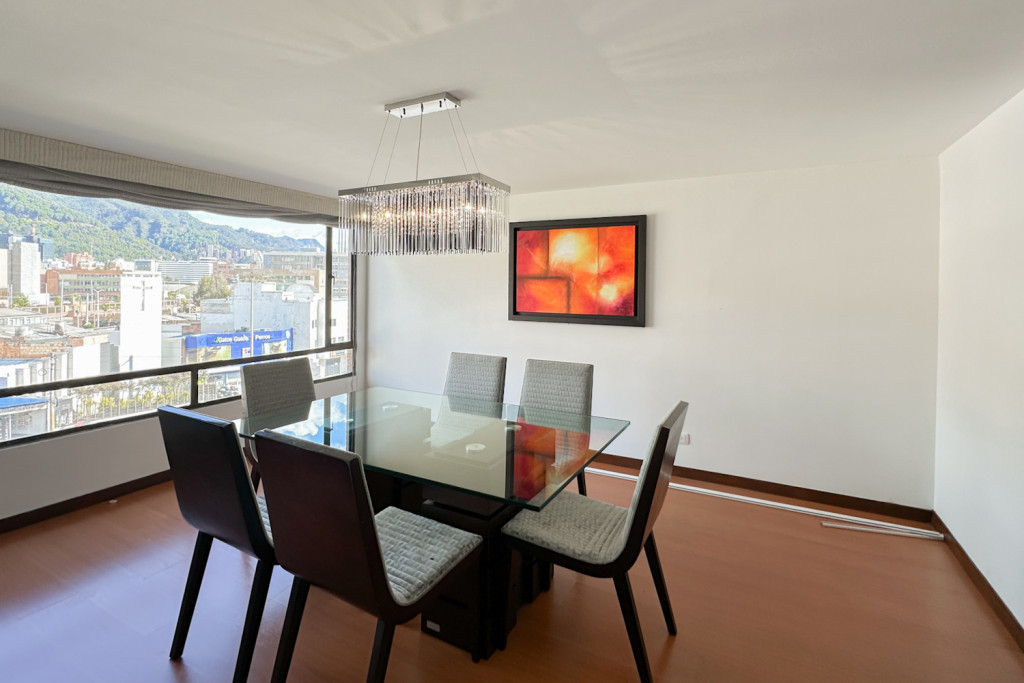 Apartamento en venta en Chicó Alto, Bogotá · foto 5 de 23