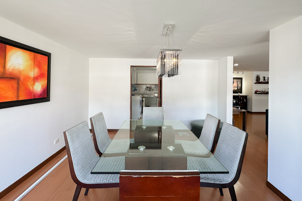 Apartamento en venta en Chicó Alto, Bogotá · foto 6 de 23
