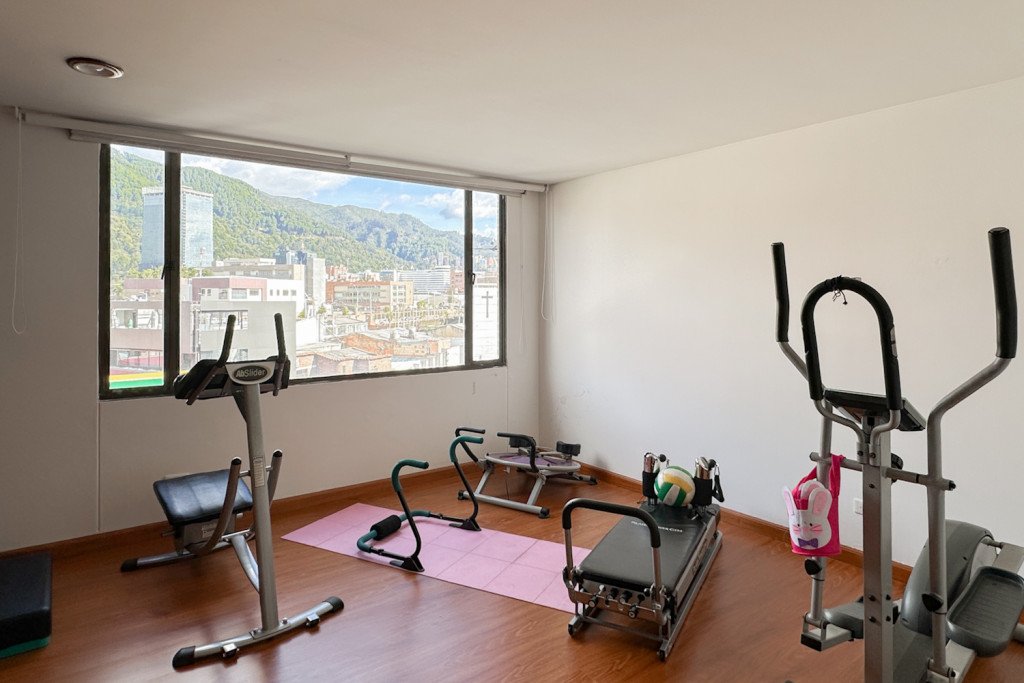Apartamento en venta en Chicó Alto, Bogotá · foto 18 de 23
