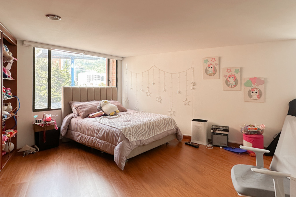 Apartamento en venta en Chicó Alto, Bogotá · foto 21 de 23