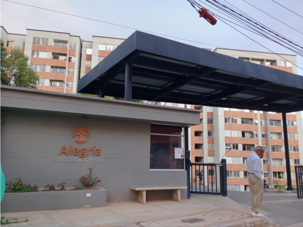 Apartamento en venta en San Antonio De Pereira, Medellín · foto 21 de 21