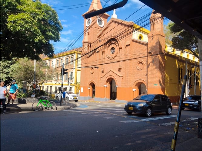 Local en arriendo en Boston, Medellín, 35 m² · foto 6 de 7