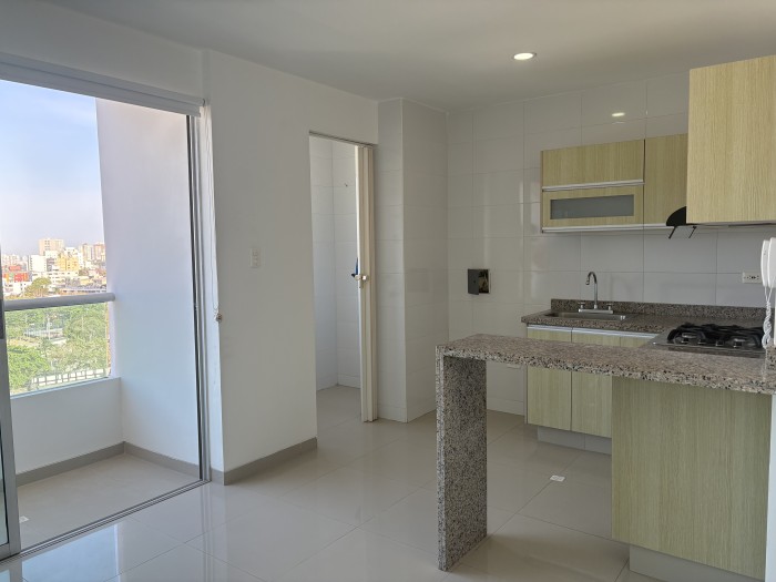 Apartaestudio en venta en El Poblado, Barranquilla · foto 7 de 19