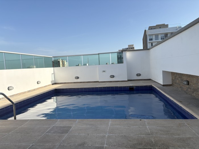 Apartaestudio en venta en El Poblado, Barranquilla · foto 17 de 19