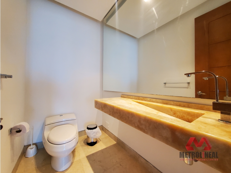 Apartamento en venta en Castillogrande, Cartagena · foto 5 de 24
