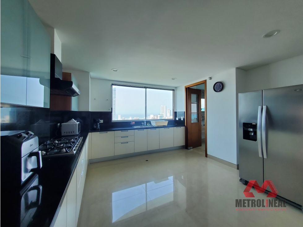 Apartamento en venta en Castillogrande, Cartagena · foto 9 de 24