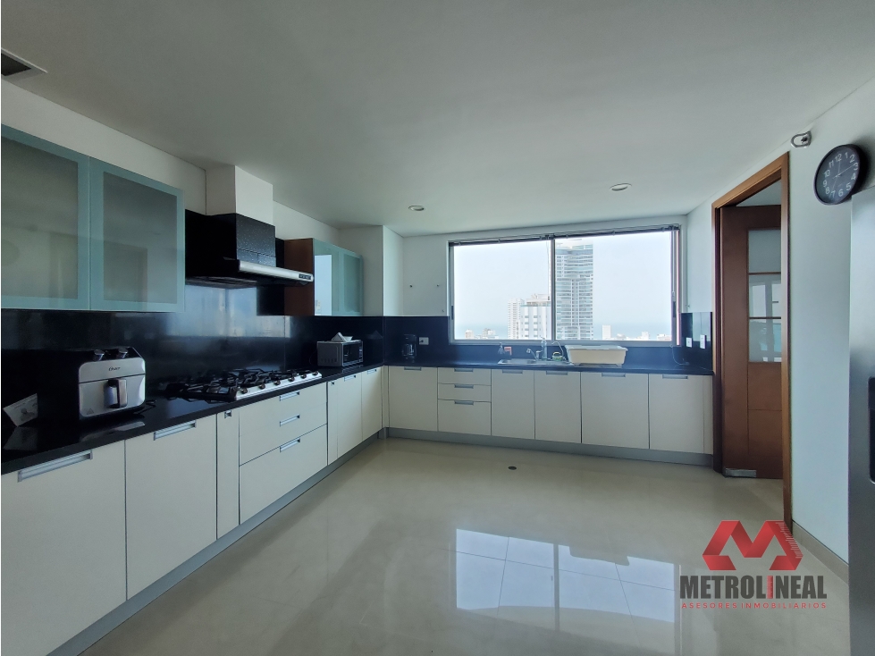 Apartamento en venta en Castillogrande, Cartagena · foto 10 de 24