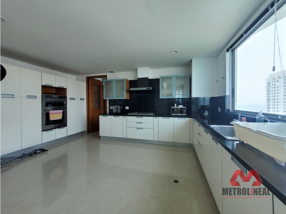 Apartamento en venta en Castillogrande, Cartagena · foto 11 de 24