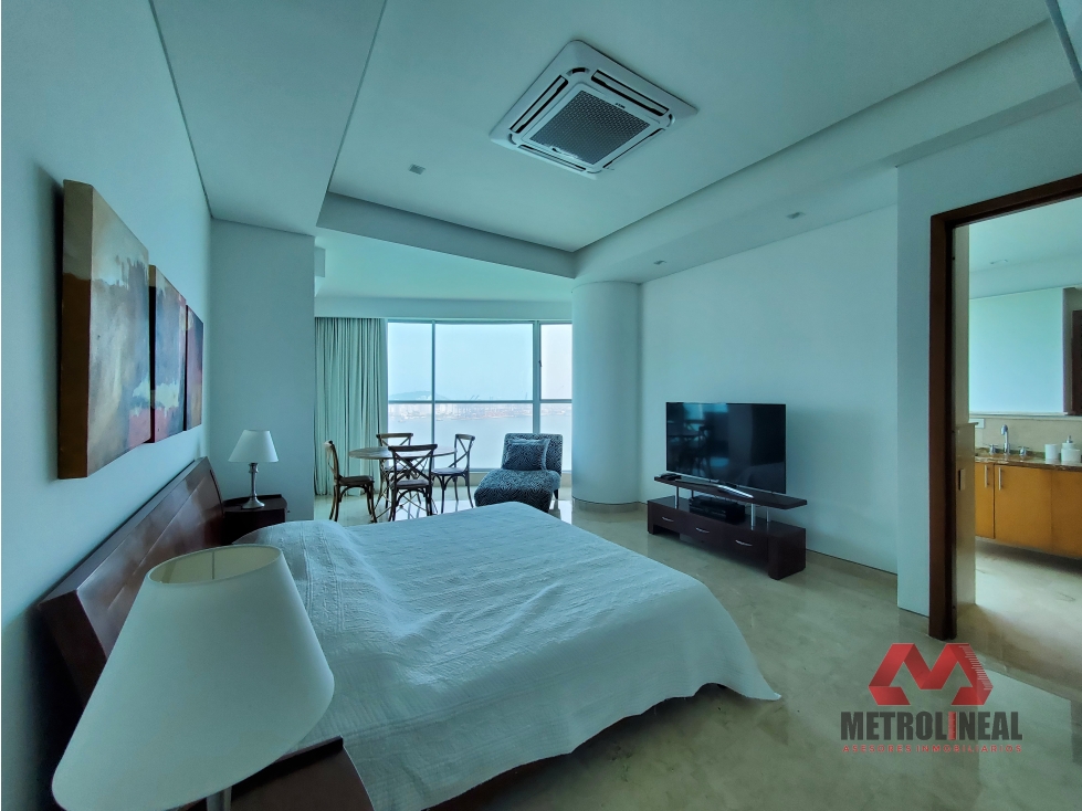 Apartamento en venta en Castillogrande, Cartagena · foto 13 de 24