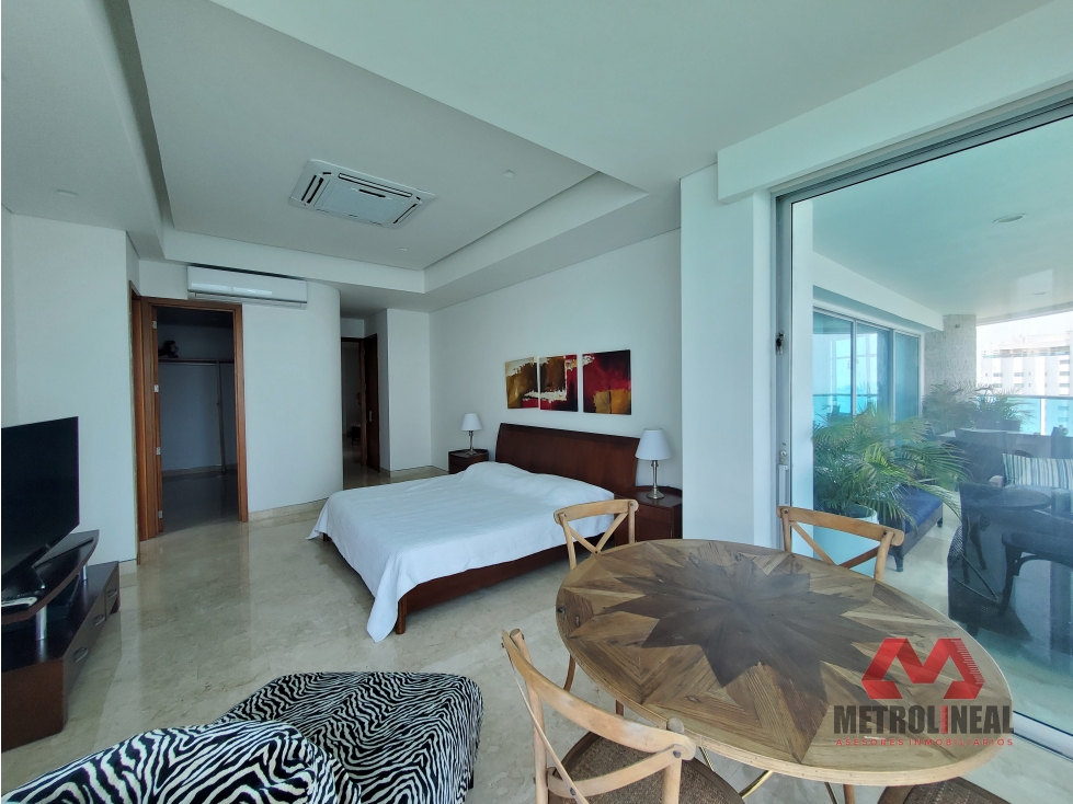 Apartamento en venta en Castillogrande, Cartagena · foto 15 de 24
