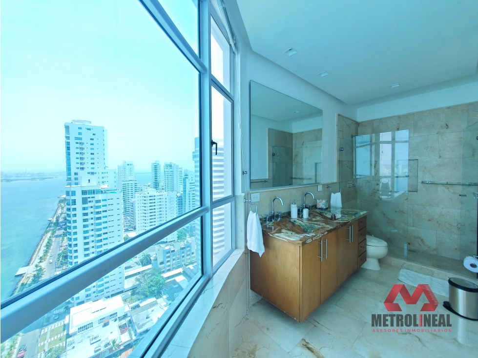 Apartamento en venta en Castillogrande, Cartagena · foto 17 de 24
