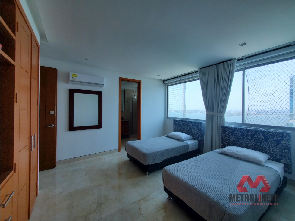 Apartamento en venta en Castillogrande, Cartagena · foto 18 de 24
