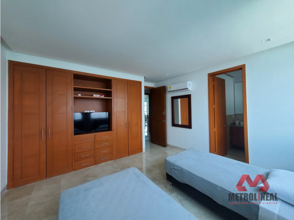 Apartamento en venta en Castillogrande, Cartagena · foto 19 de 24