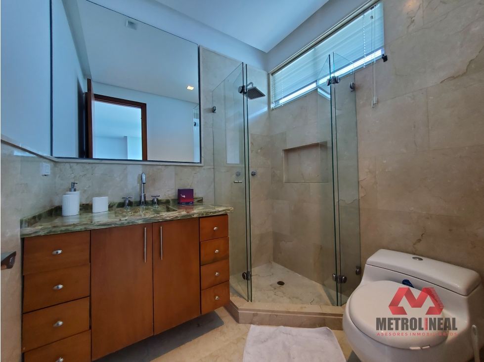 Apartamento en venta en Castillogrande, Cartagena · foto 20 de 24